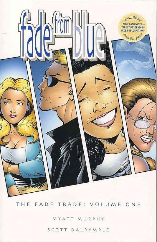 Fade From Blue TPB #1