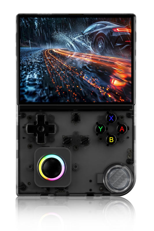 ANBERNIC RG40XX V - Retro Handheld Game Console - Black