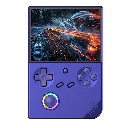 ANBERNIC RG40XX V - Retro Handheld Game Console - Blue