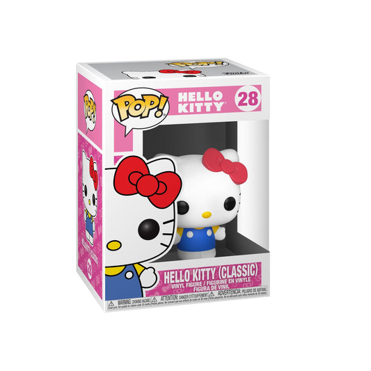 Funko Pop! Sanrio: Hello Kitty - Classic Hello Kitty
