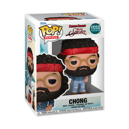Funko POP! Movies: Cheech & Chong - Chong