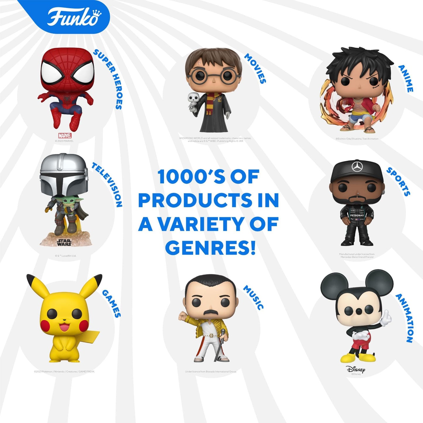 Funko Pop! Movies: #1729 - Ferris Bueller's Day Off - Ferris Bueller