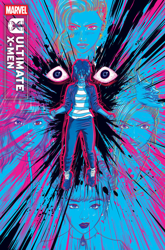 Ultimate X-Men #16 1:25 Doaly Variant