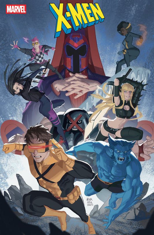 X-Men #16 Aka Variant