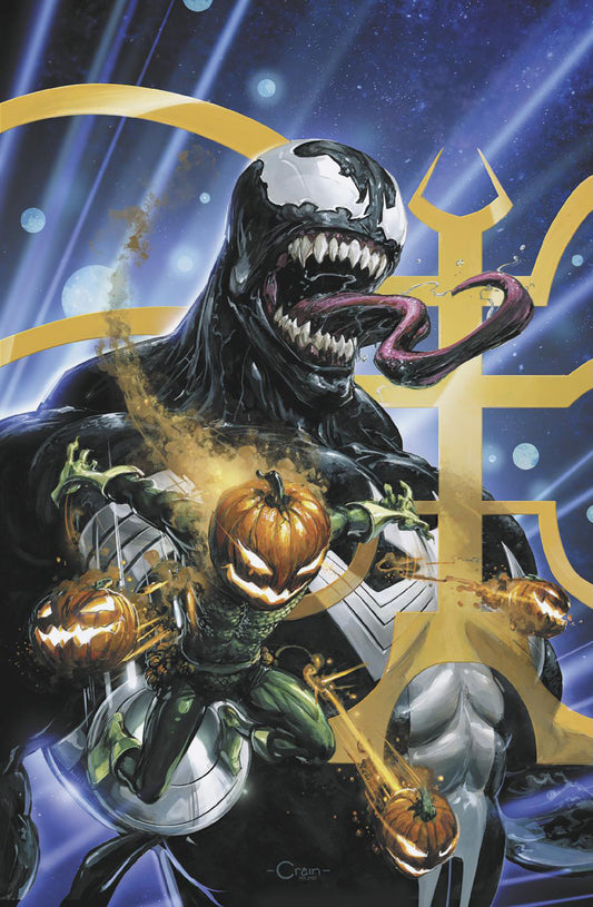 Venom: Original Sin #1 Clayton Crain Full Art Variant 1:25