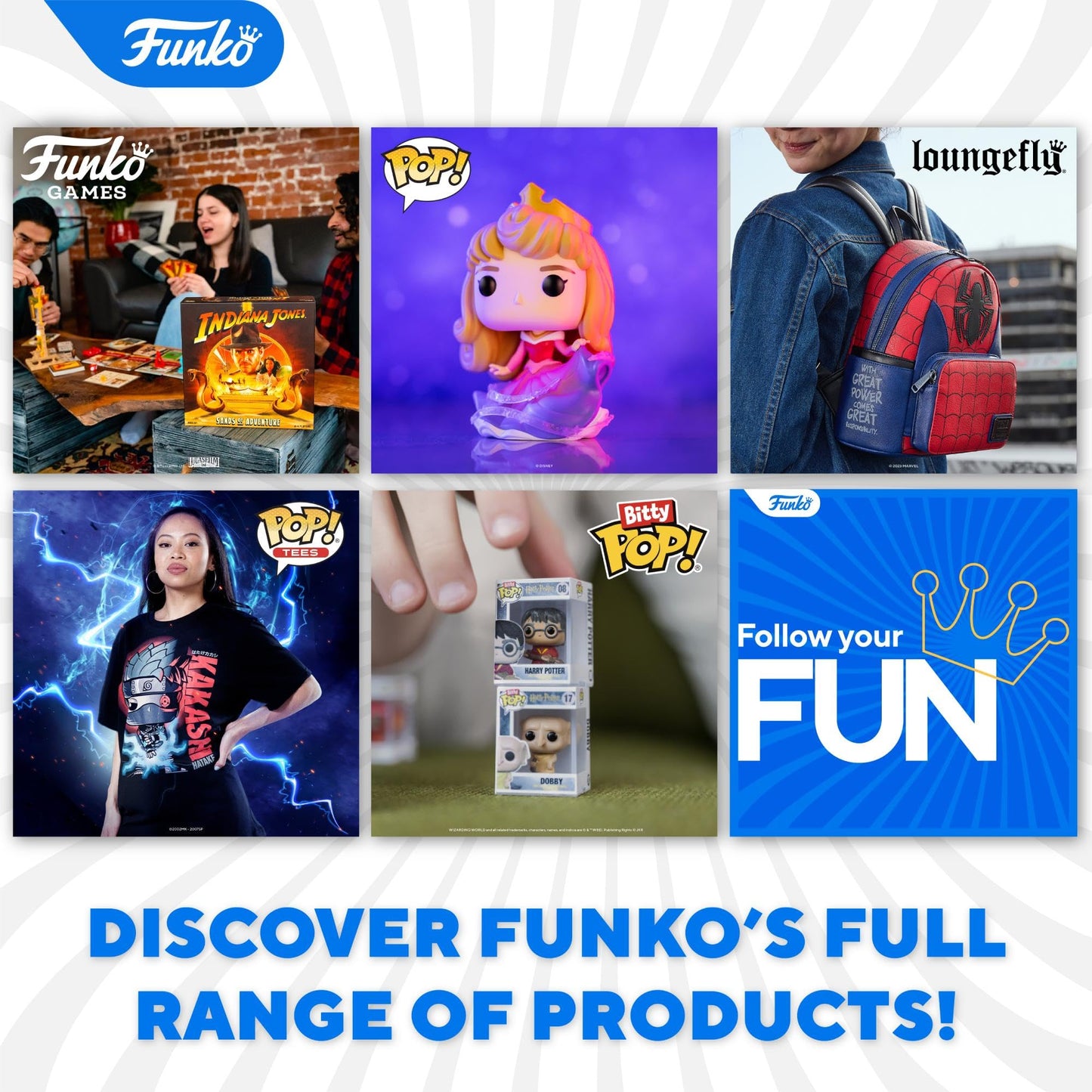 Funko Pop! TV: Creature Commandos - Nina Mazursky