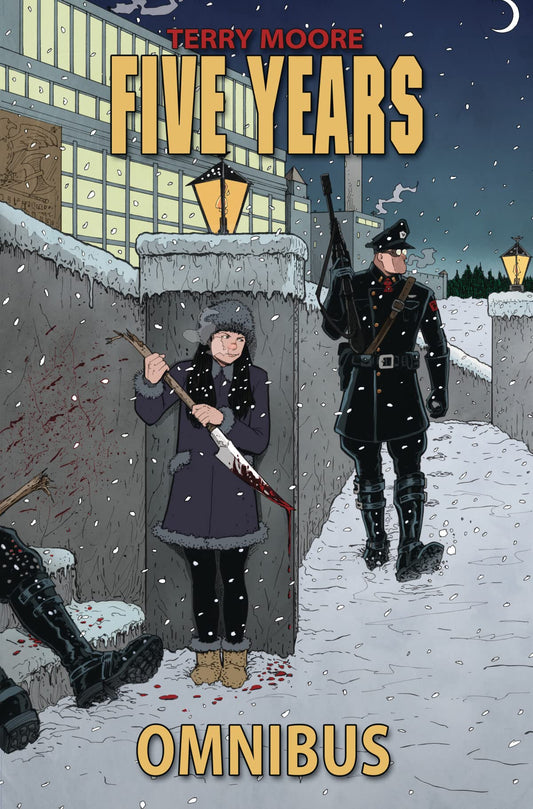 Five Years Omnibus