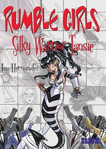 Rumble Girls: Silky Warrior Tansie