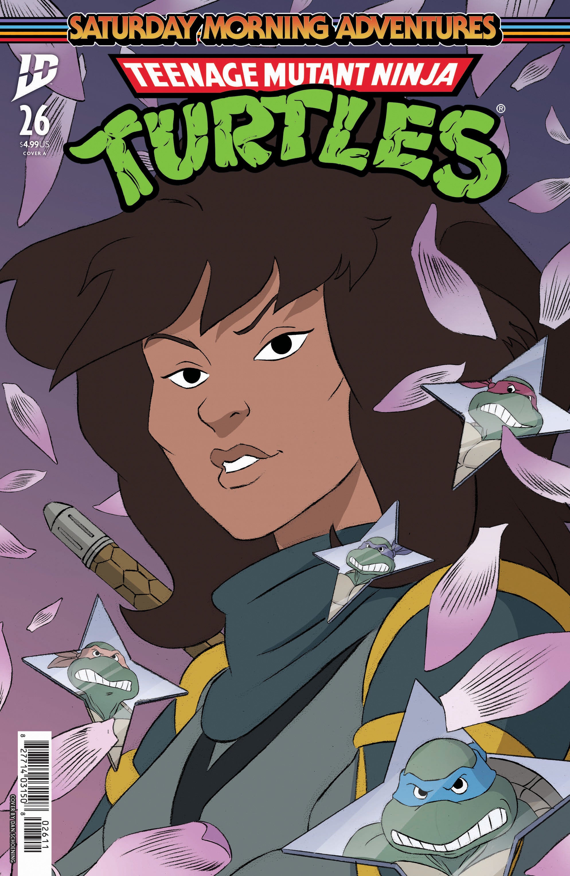 Teenage Mutant Ninja Turtles: Saturday Morning Adventures