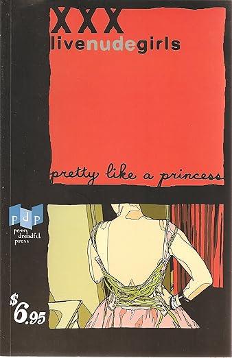 XXX Live Nude Girls #2 (Pretty Like a Princess)
