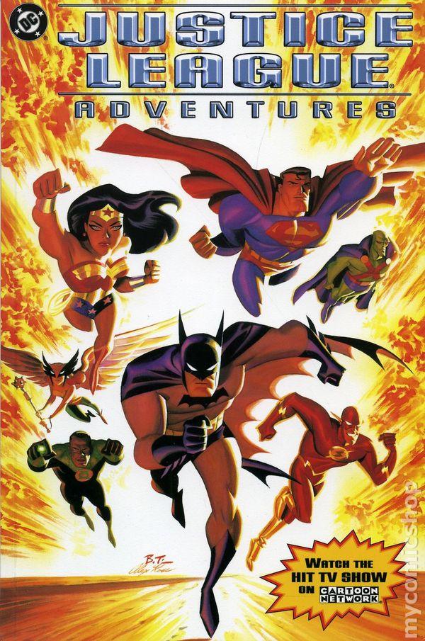 Justice League Adventures