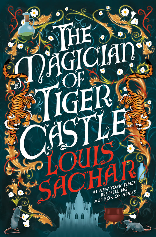 The Magician Of Tiger Castle