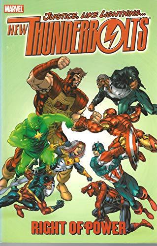 new thunderbolts volume 3 right of power