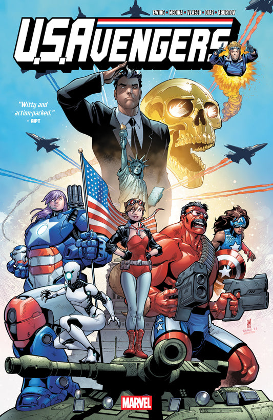 U.S.Avengers