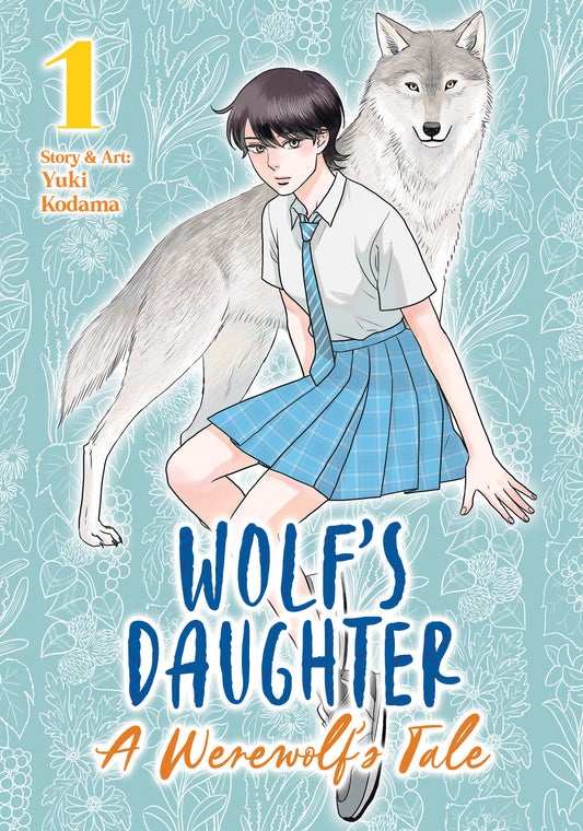 Wolfs Daughter Werewolfs Tale Graphic Novel Volume 01 (Mature)
