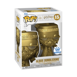 Funko Pop! Albus Dumbledore in Box Armor