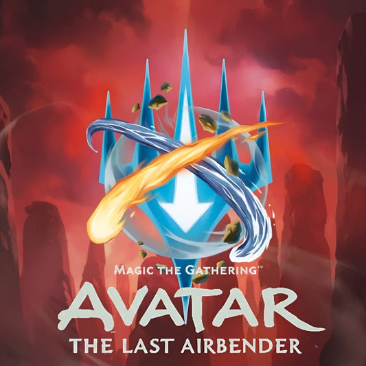 MTG: Universes Beyond- Avatar the Last Airbender Beginner Box