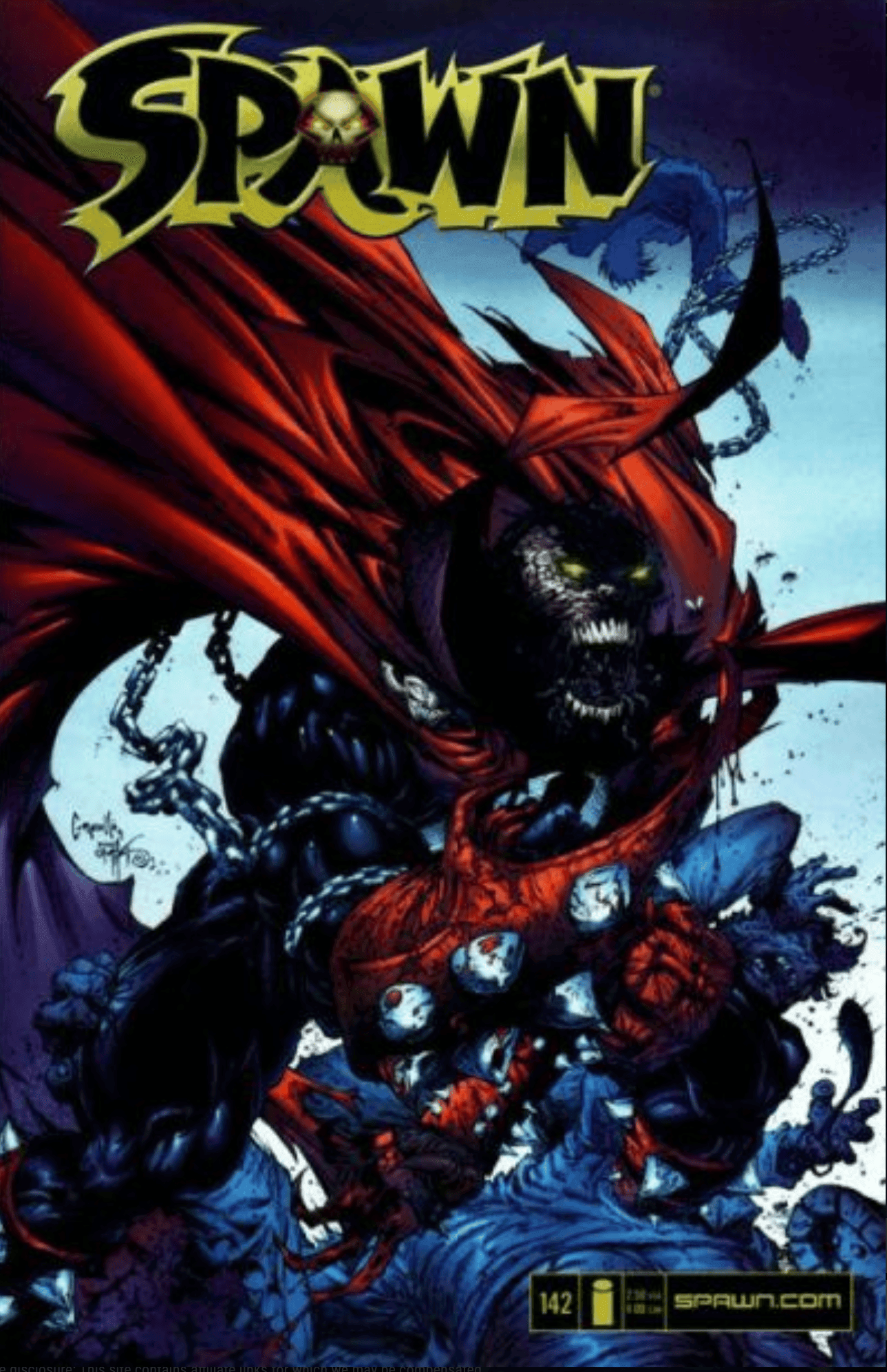 Spawn #142