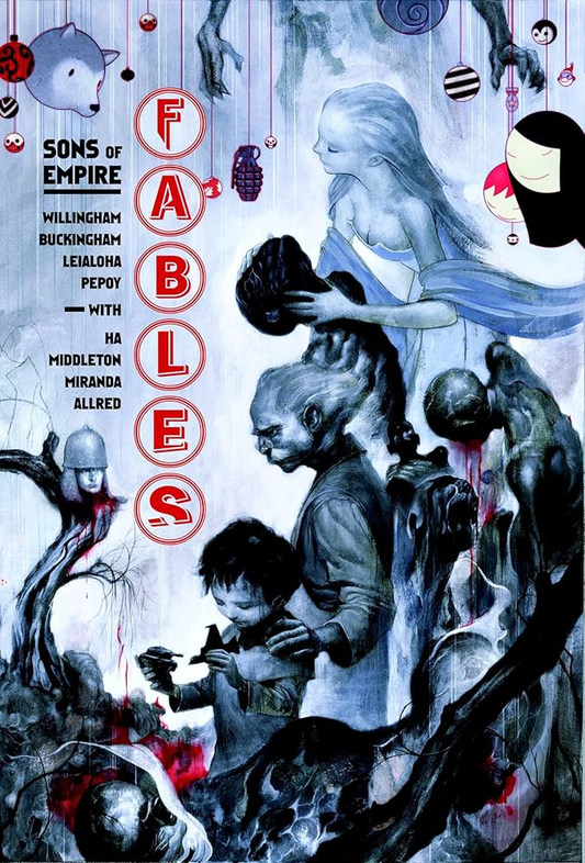 Fables TPB Volume 09 Sons Of Empire (Mar070271) (Mature)