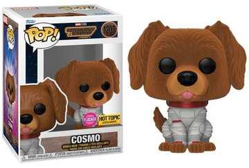 Funko Pop! Cosmo (Flocked)