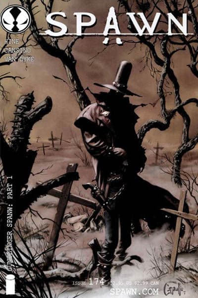 Spawn #174