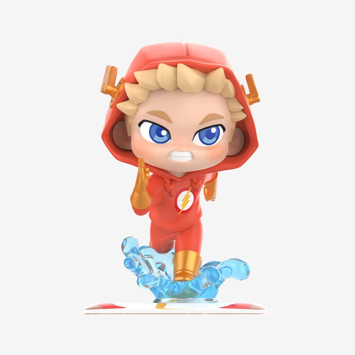 POP MART Justice League Childhood Series Figures - x1  randomly selected blind box
