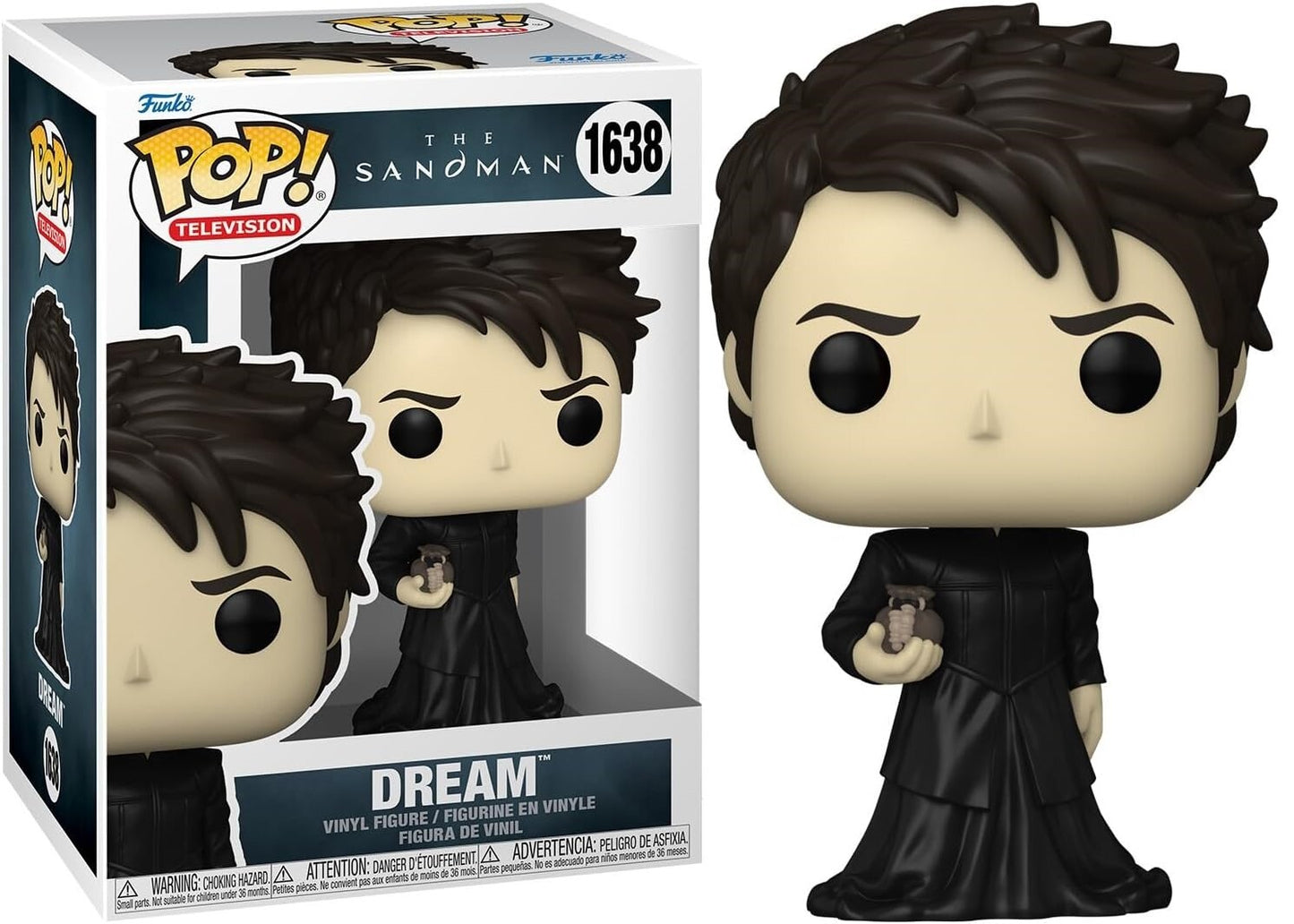 Funko Pop! TV: Sandman - Dream