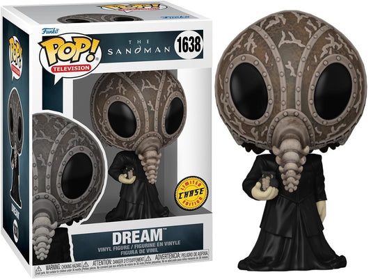 Funko Pop! TV: Sandman - Dream Wearing His Helm