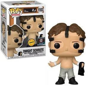 Funko Pop! Chalice Exclusive: #1103 - The Office: Dwight Schrute (CHASE)