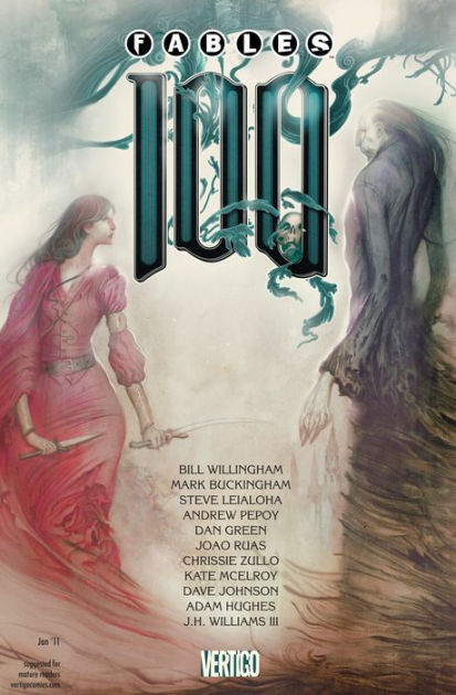 Fables #100 (Mature)
