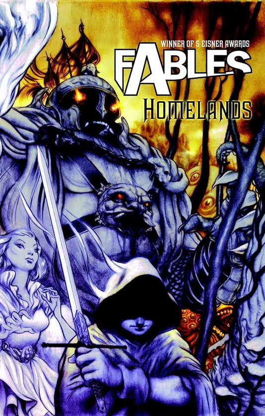 Fables TPB Volume 06 Homelands (Oct050317) (Mature)