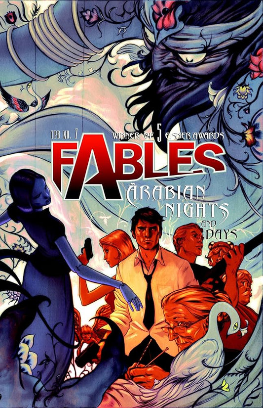 Fables TPB Volume 07 Arabian Nights And Days (Mar060384) (Mature)