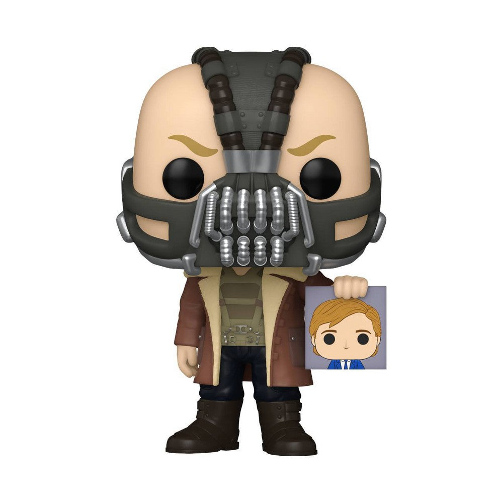 Funko Pop! Heroes #533 - The Dark Knight Rises: Bane - Target Exclusive