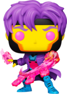 Funko Pop! Gambit (Blacklight) Target Exlusive