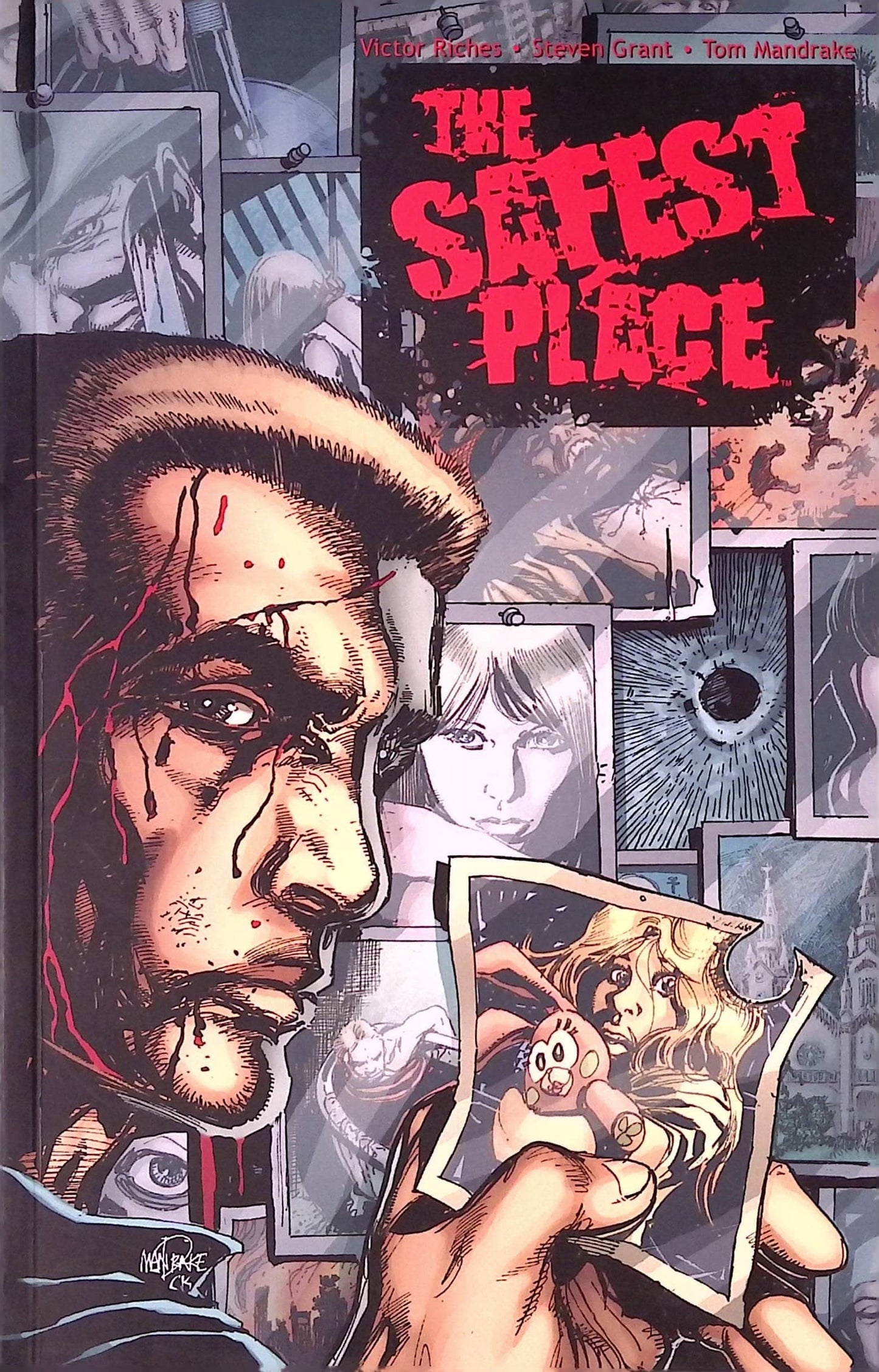 The Safest Place TPB