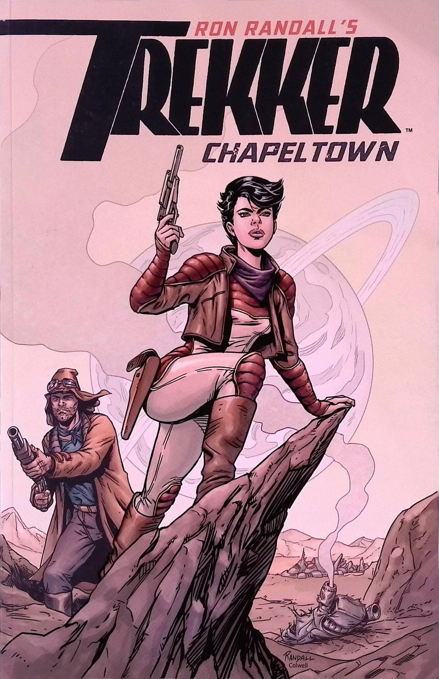 Trekker: Chapeltown