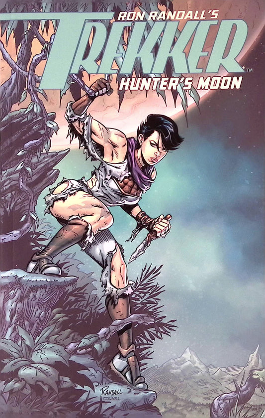 Trekker: Hunter’s Moon