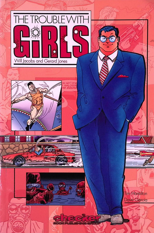The Trouble With Girls Volume 1