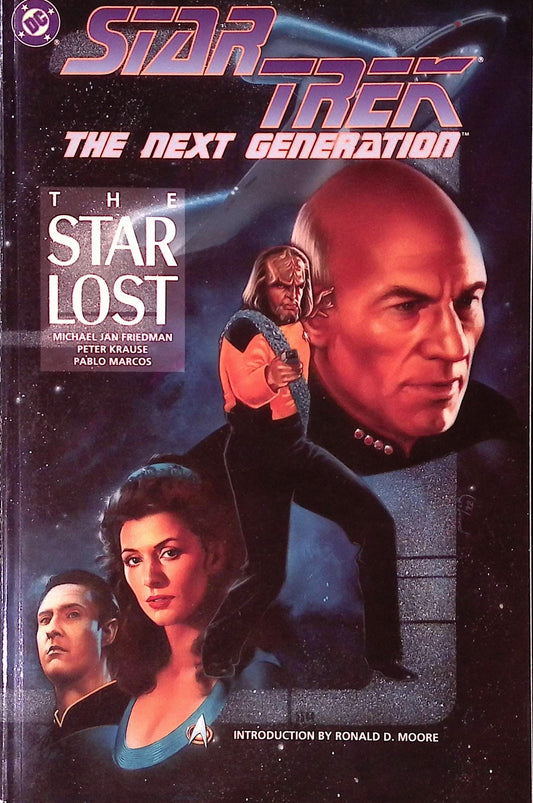 Star Trek: The Next Generation : The Star Lost