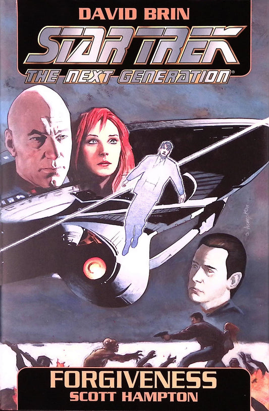 Star Trek: The Next Generation (Forgiveness)