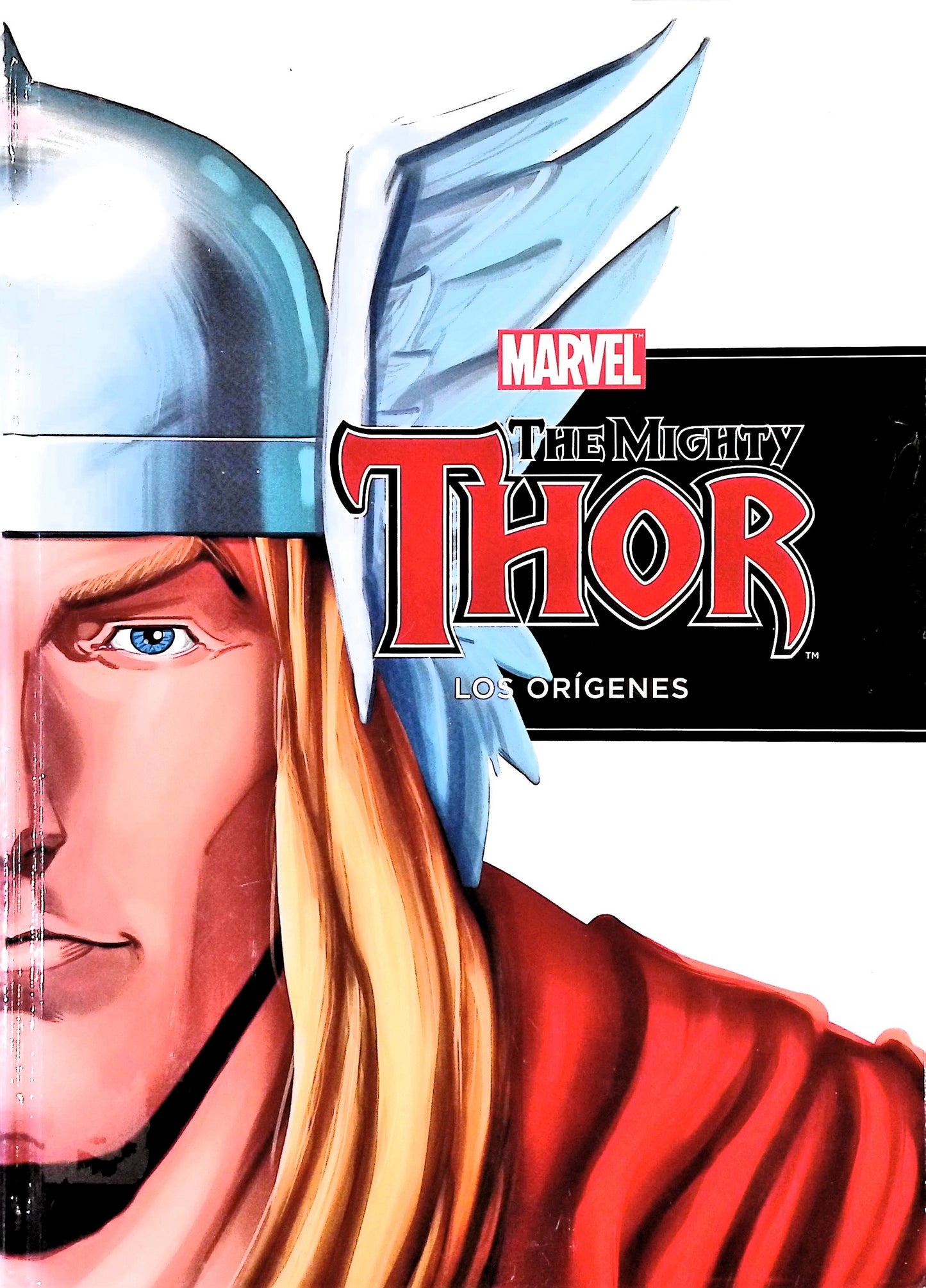 Thor, Los orígenes