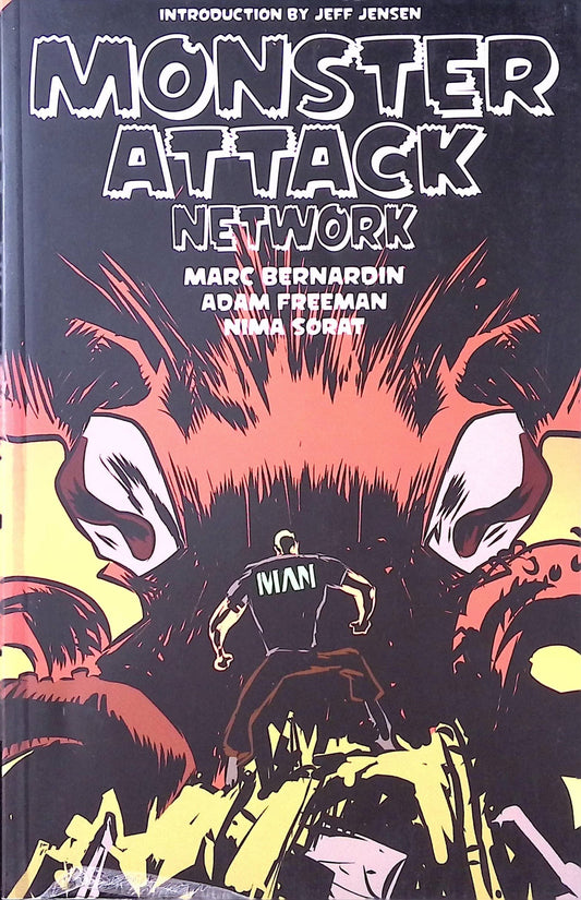 Monster Attack Network