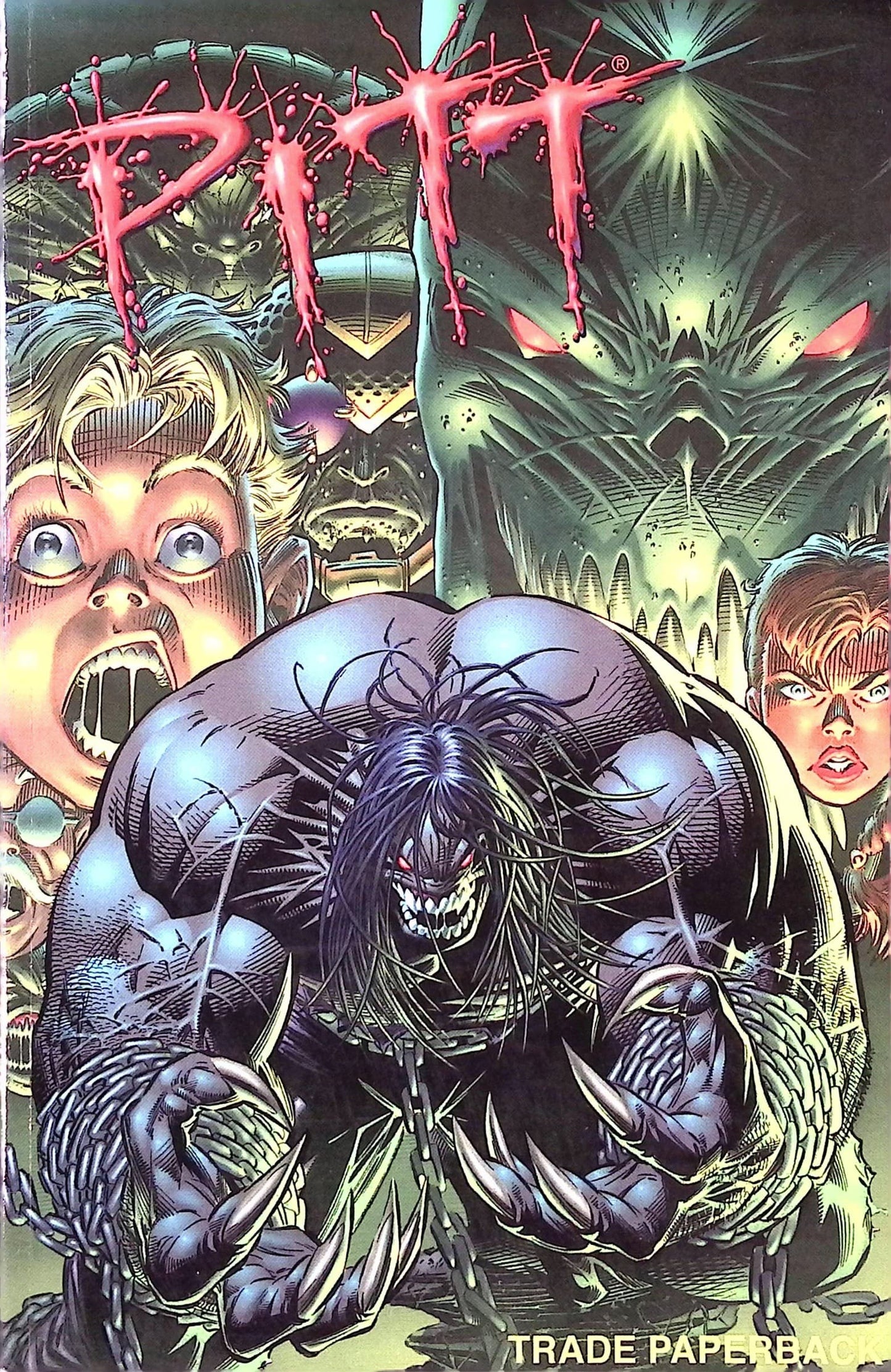PITT TPB Vol. 1