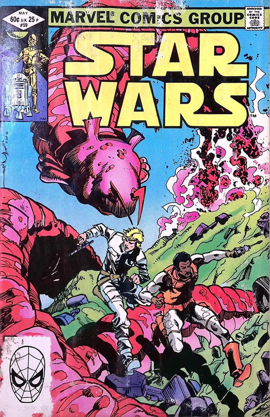 Star Wars, Vol. 1 (Marvel) #59A