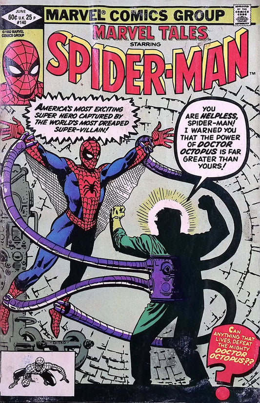 Marvel Tales, Vol. 2 #140A