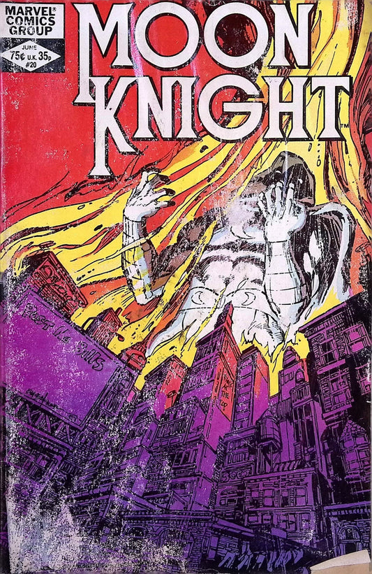 Moon Knight [DK] #20