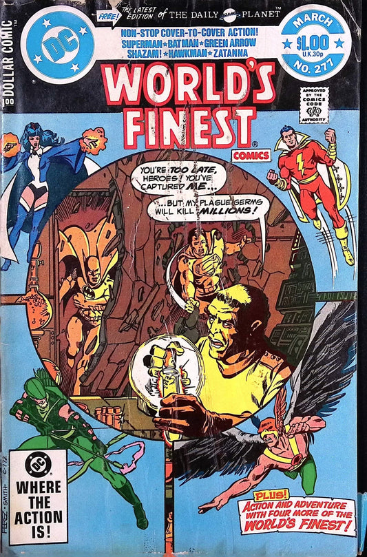 World's Finest Comics #277A