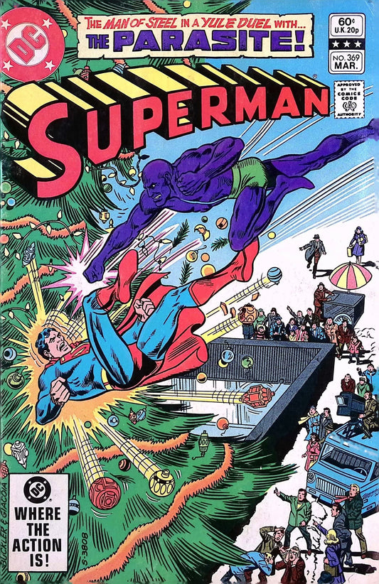 Superman, Vol. 1 #369A