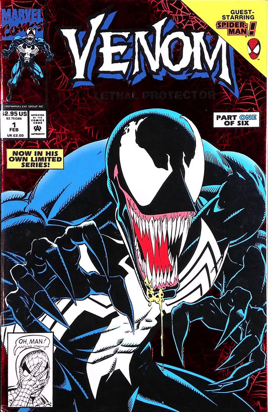 Venom: Lethal Protector, Vol. 1 #1A