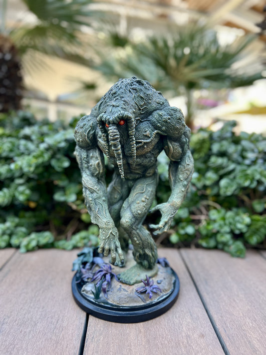 Man-Thing Painted Statue (1494/1500)